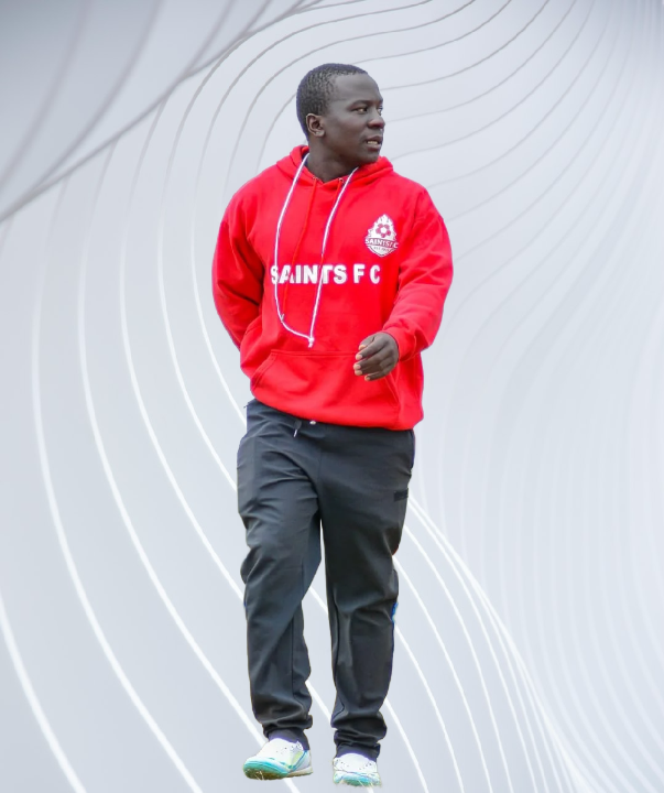 Evans Wamukoya