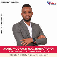 Mark Ronaldo Mugambi